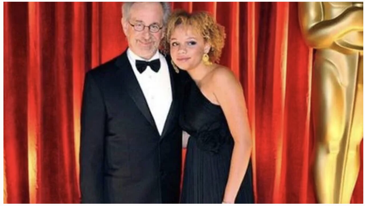 Steven Spielberg’s Daughter Announces Career as Porn Star, Says She Was Sexually Abused As Child