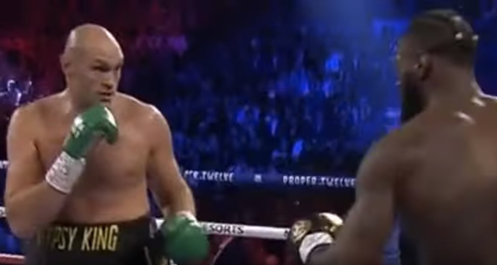 Tyson Fury vs Deontay Wilder 2 – Full Fight Highlights – Furry defeats Wilder