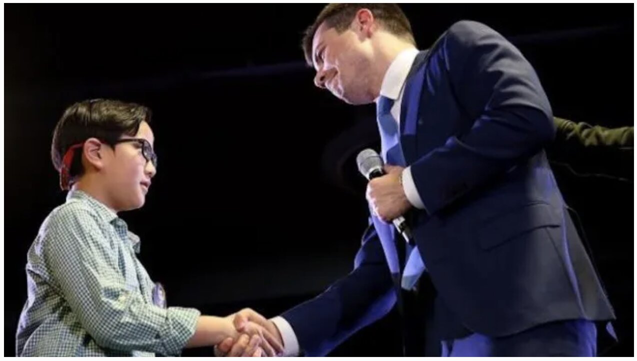 Pete Buttigieg Gives Advice To 9-Year-Old Boy About How To ‘Come Out As Gay’