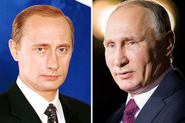 Όταν ο Πούτιν δεν είναι καν…«ΠΟΥΤΙΝ» – ΔΕΝ υπάρχει ο Πούτιν. Τον δολοφόνησαν χρόνια τώρα. Κυβερνάει…ΚΛΩΝΟΣ!!! Ρώσος δημοσιογράφος ρωτά τον Ρώσο πρόεδρο: “Είσαι ο πραγματικός Πούτιν;;; Έχεις σωσίες;;;”