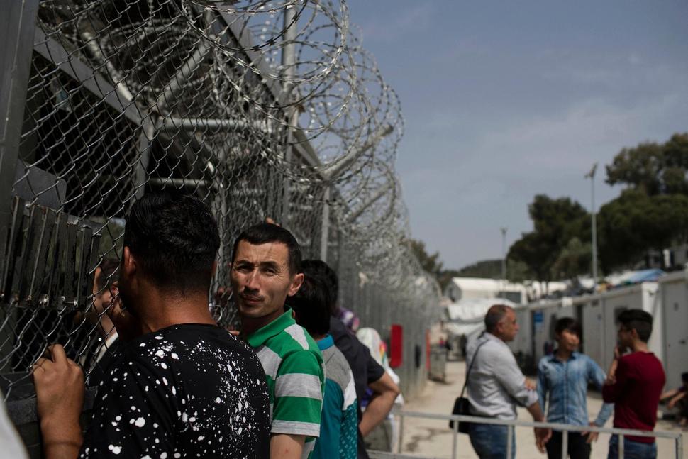 Amid Protests, Greece Suspends Migrants Detention Plan