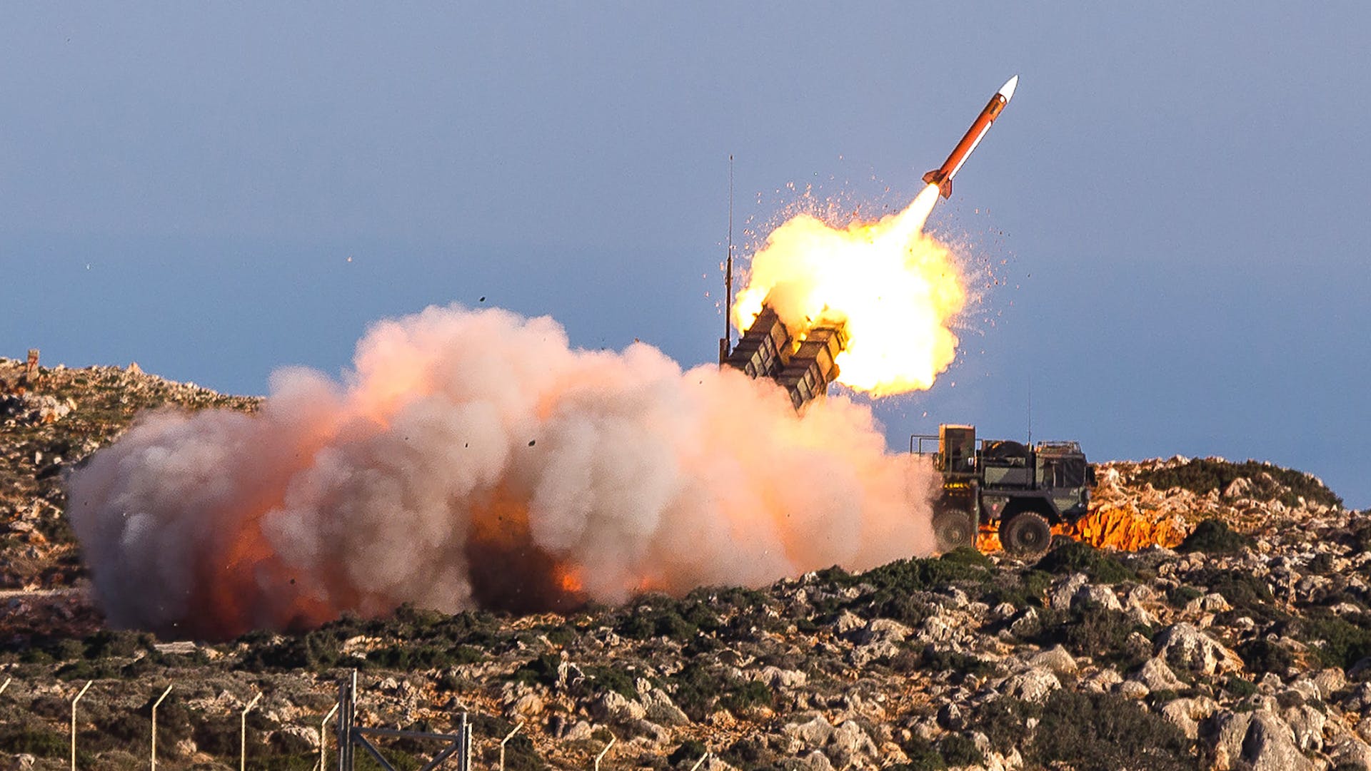 Greece Is Sending Patriot Missiles To Saudi Arabia To Guard “Critical Energy Infrastructure”