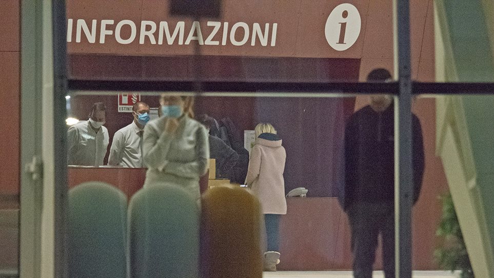 Κορωνοϊός: Και πέμπτος νεκρός στην Ιταλία – 224 τα κρούσματα
