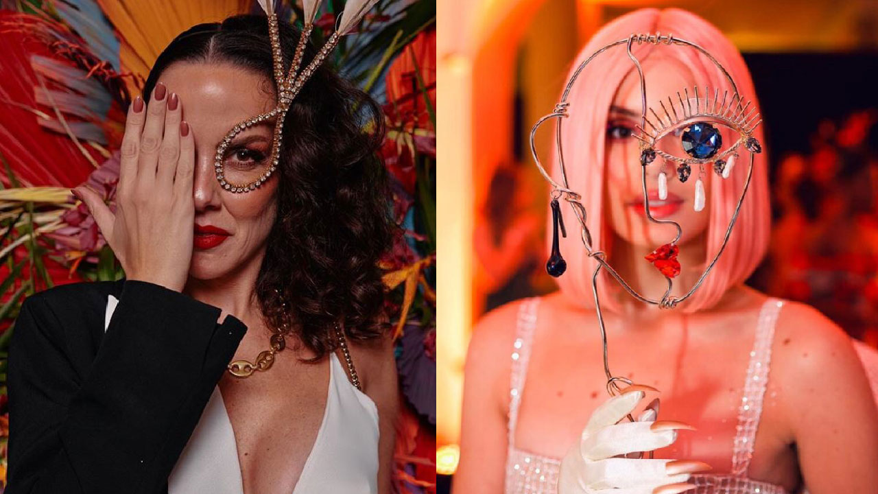 The Blatant “Occult Elite” Symbolism at the 2020 Vogue Ball in Brazil