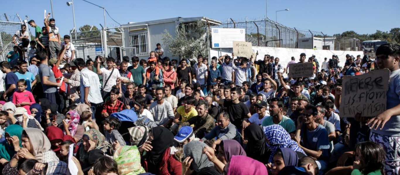 DW: «Η Γερμανία θα πιέσει την ΕΕ για να δοθούν επιπλέον χρήματα στην Τουρκία για το προσφυγικό»