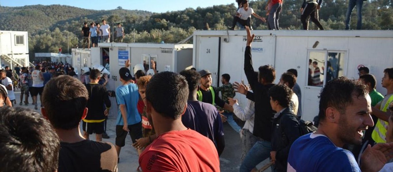 Ευρωπαϊκό Δικαστήριο Δικαιωμάτων: Έκρινε δεκτές τις μαζικές επαναπροωθήσεις παράνομων μεταναστών