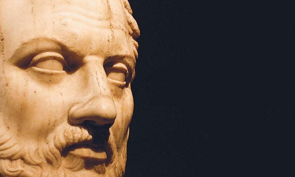 O Θουκυδίδης, η προέλευση των Ελλήνων και το όνομα Ελλάς