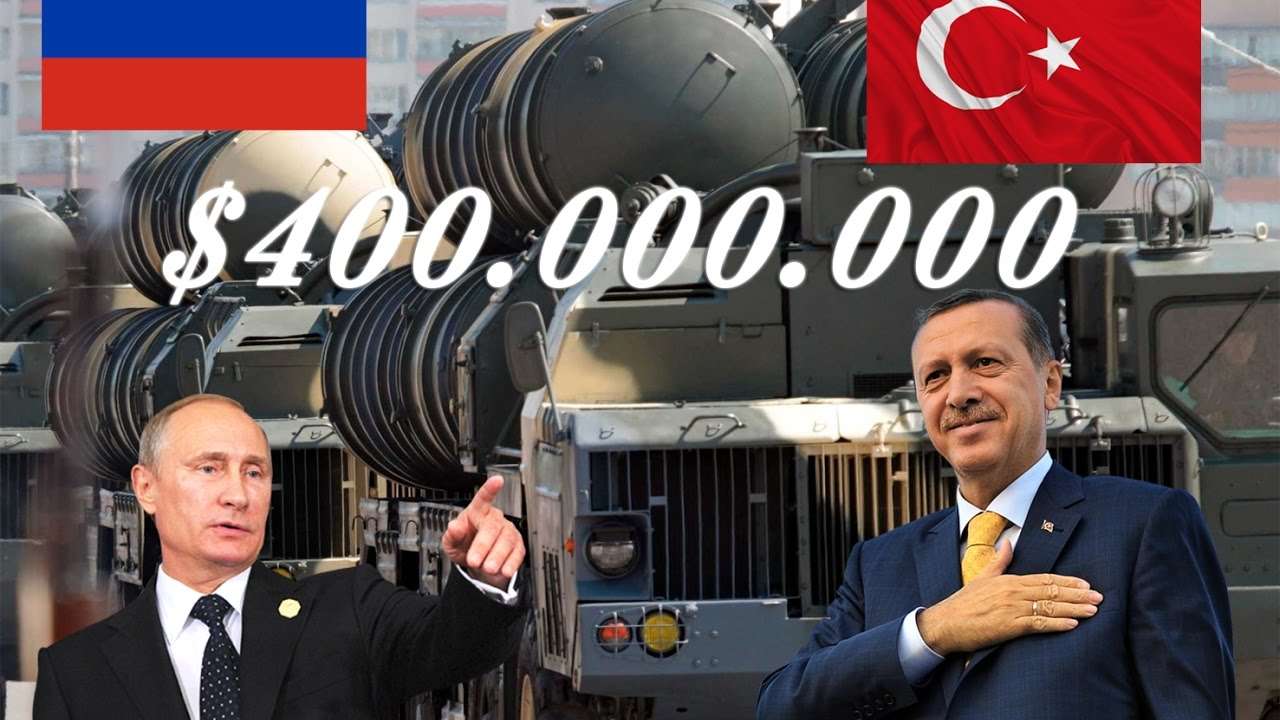 Ο Ερντογάν μαθαίνει πόσο καλοί είναι οι S-400! Τα ρωσικά συστήματα έχουν καθηλώσει τη τουρκική αεροπορία