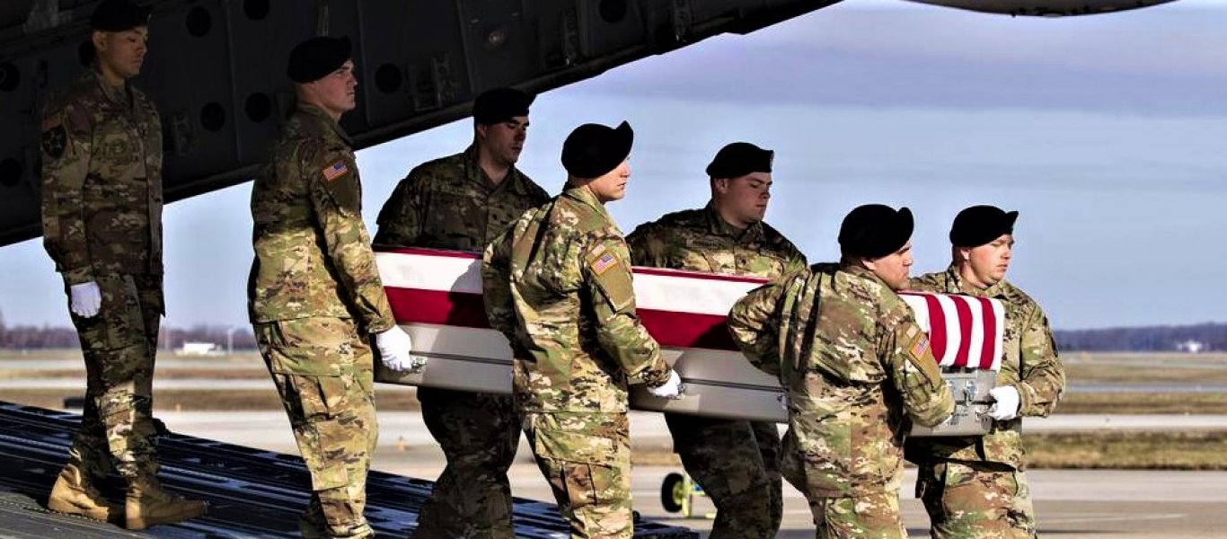 Απίστευτο: Οι ΗΠΑ συμφώνησαν σε εκεχειρία με τους τρομοκράτες Ταλιμπάν στο Αφγανιστάν! – Μετά από 2.500 νεκρούς…