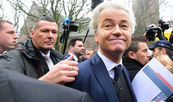 BOMBSHELL NEXIT POLL: More than half of Dutch voters now want to LEAVE the European Union