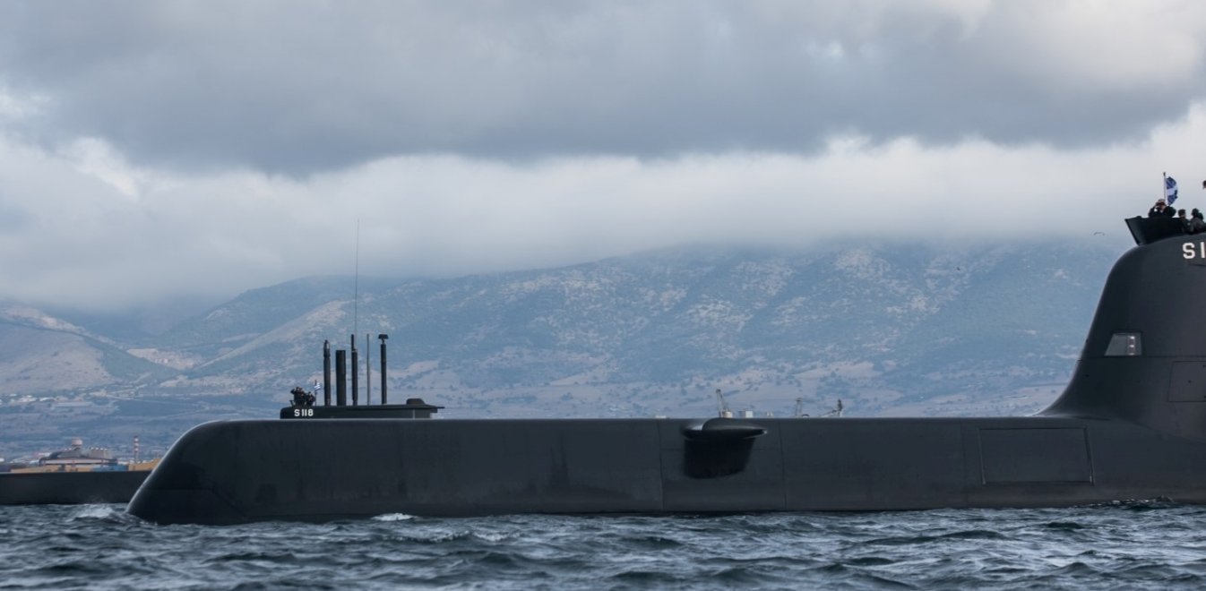 Έτοιμοι για πόλεμο: Υποβρύχια «αγκαλιάζουν» την Κρήτη και περιμένουν τους Τούρκους (ΒΙΝΤΕΟ)