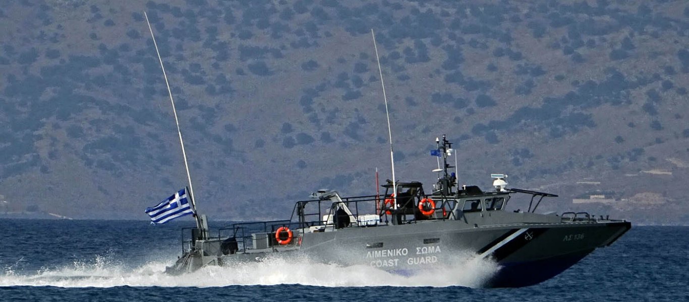 Προειδοποιητικά πυρά & από ΛΣ – ΕΛΑΚΤ: Η Ελλάδα αποφασισμένη να προστατέψει & τα θαλάσσια σύνορά της (βίντεο)