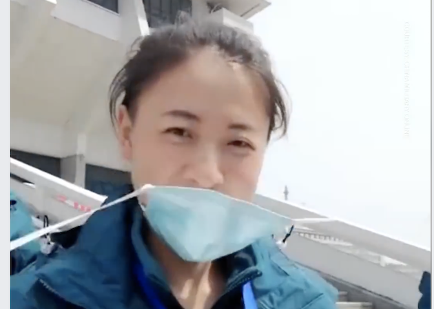 Masks off | Last makeshift hospital in Wuhan closes – LOOK HOW THEY’RE FOOLING THE WORLD!!!