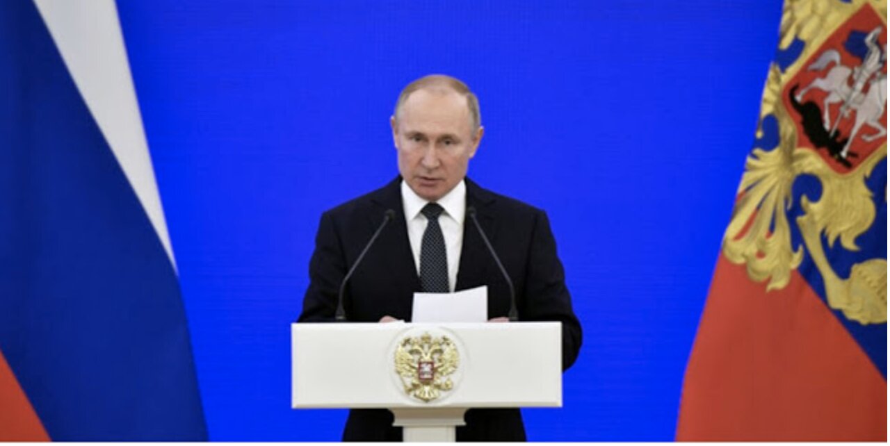 Ρωσία: Το σύνταγμα άλλαξε και δίνει στον Πούτιν τη δυνατότητα να παραμείνει στην εξουσία μέχρι το 2036!