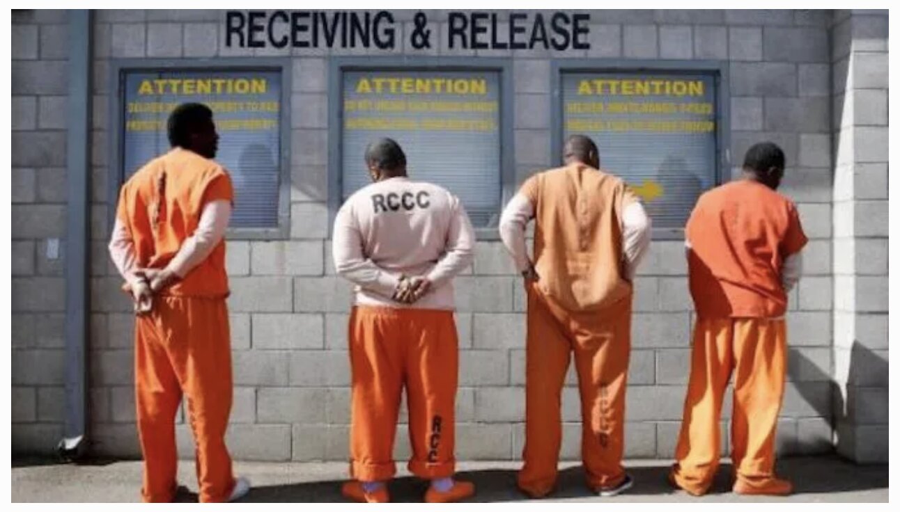 California Releases Thousands of Inmates Due To Covid-19, While Ordering Everyone Else to ‘Shelter in Place’