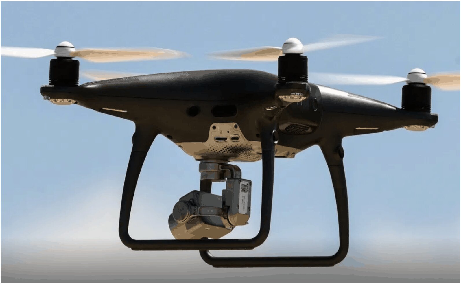 Drones will monitor citizens to ensure compliance to lockdown laws