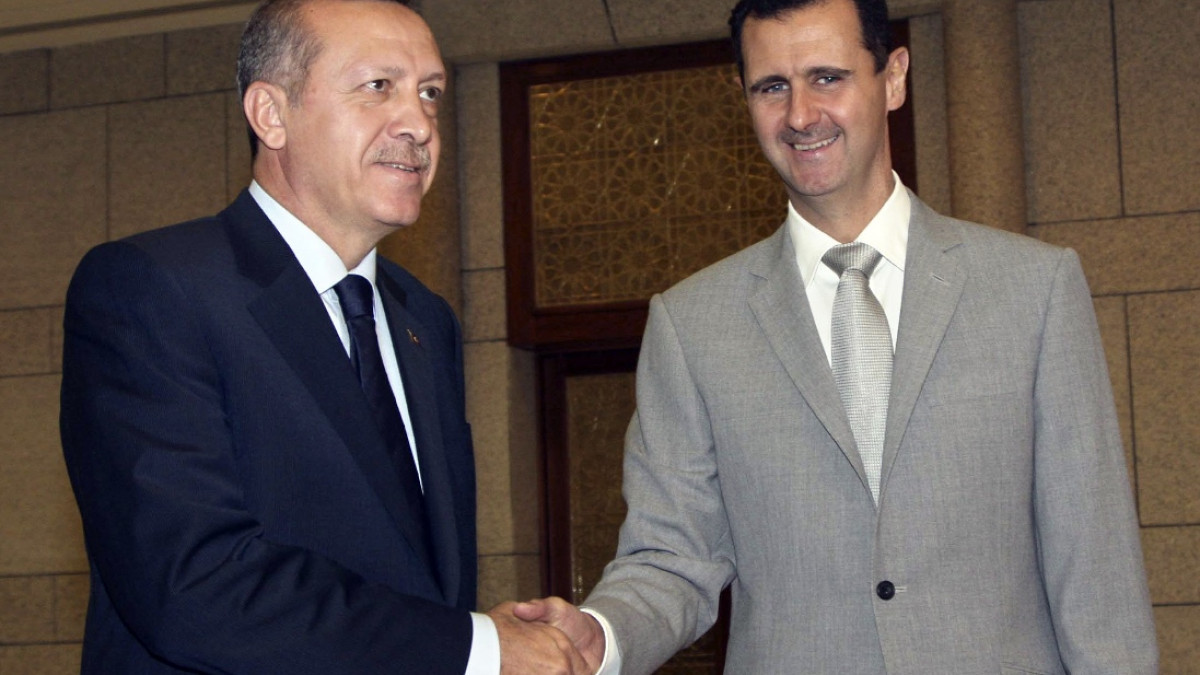 Άνοιγμα Άσαντ σε Ερντογάν: Συρία – Τουρκία έχουν κοινά συμφέροντα