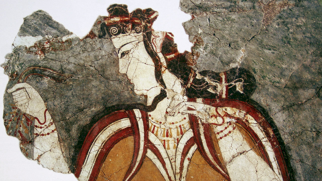 The Greeks really do have near-mythical origins, ancient DNA reveals