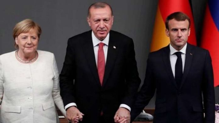 Βοήθεια στην Τουρκία καμία απόφαση για την Ελλάδα! Απίστευτη κοροϊδία από Γερμανία και ΕΕ!