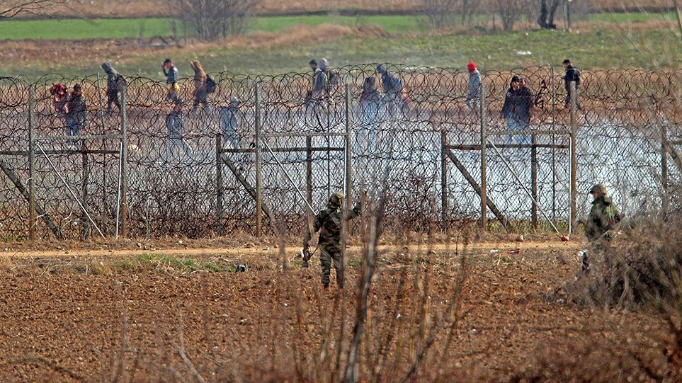 Μεταναστευτικό: Επεκτείνουν το φράχτη στον Έβρο – Σταμάτησαν την είσοδο σε 2.867 μετανάστες