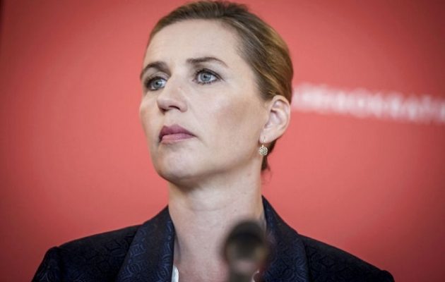 Πρωθυπουργός Δανίας: Θα στηρίξουμε την Ελλάδα με κάθε τρόπο