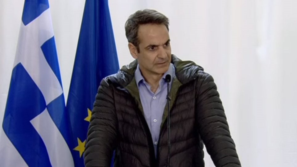 Μεταναστευτικό: Η Ευρώπη στηρίζει την Ελλάδα – Μητσοτάκης: Περιμένουμε απτή αλληλεγγύη