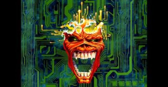 Το τραγούδι «Virus» (Ιός) του Iron Maiden από το ᾽96 που προέβλεπε αυτό που συμβαίνει ΣΗΜΕΡΑ με τον κορωναϊό!!!