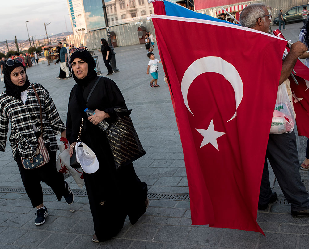 Μπαράζ συλλήψεων στην Τουρκία για αναρτήσεις στα social media για τον κορωνοϊό. Στο κόλπο κι ο «σουλτάνος»!!!