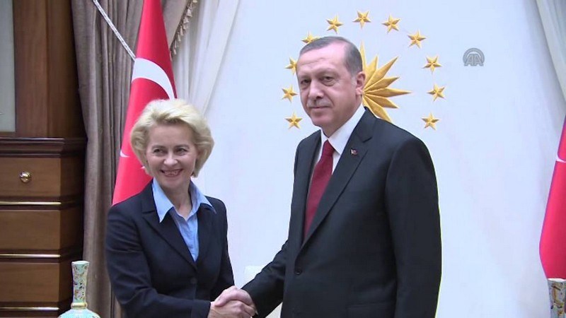 Διάδρομος για νέα συμφωνία ΕΕ-Τουρκίας με ένα προαπαιτούμενο