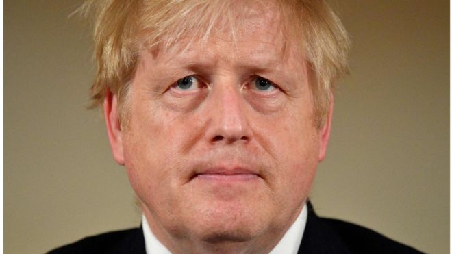 Coronavirus: Boris Johnson ‘owes his life to NHS staff’. Is really…B/Sing everybody