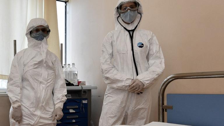 Γκάφα νοσοκομείου: «Θύμα» του κορωνοϊού βρέθηκε ζωντανή