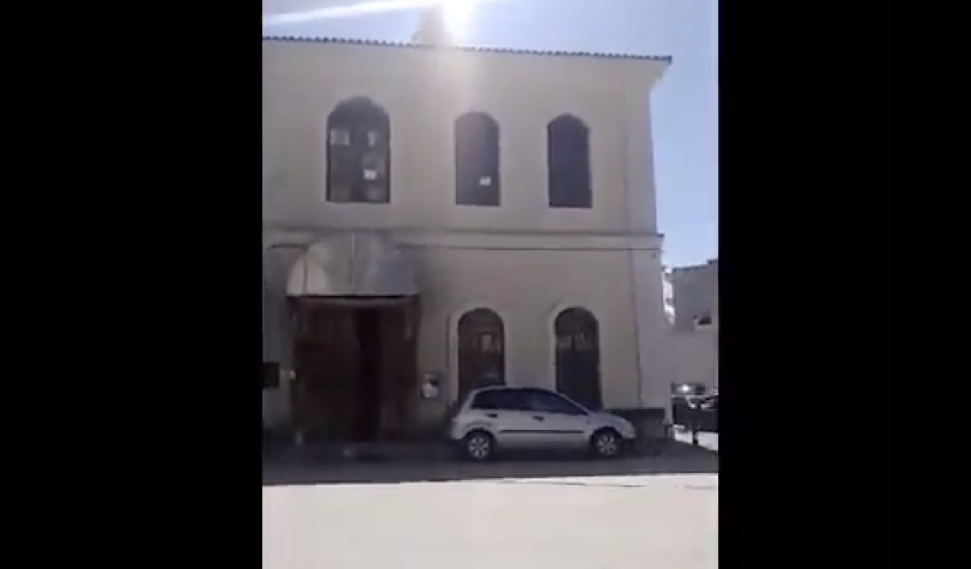 Κομοτηνή: Οι ορθόδοξοι ναοί κλειστοί και χωρίς μεγάφωνα, ενώ τα τζαμιά δουλεύουν κανονικότατα…!!!