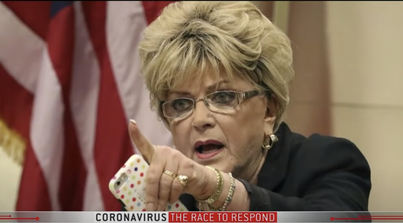 Las Vegas mayor demands end to Nevada coronavirus lockdown