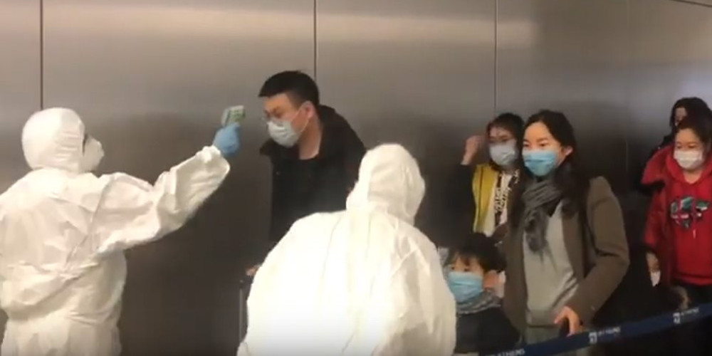 Προβληματισμός στη Νότια Κορέα: 91 ιαθέντες ασθενείς βρέθηκαν ξανά θετικοί στον κορωνοϊό