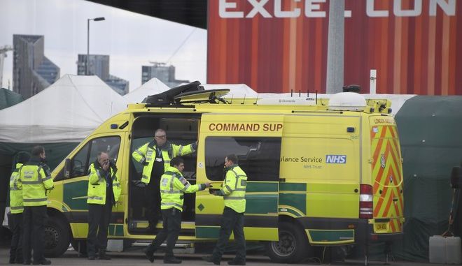 Κορονοϊός: 13χρονος πέθανε σε νοσοκομείο του Λονδίνου