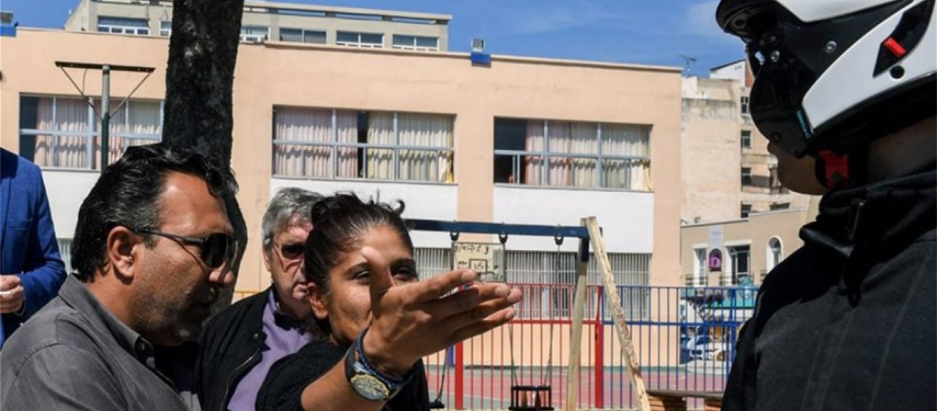 Κάτοικοι της Λάρισας σε ολική καραντίνα λόγω Ρομά: «Θα ξεσηκωθούμε – Ειδοποιούσαμε τις Αρχές και δεν έκαναν τίποτα»