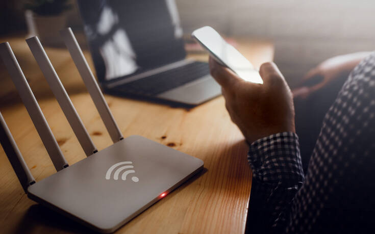 Το κόλπο που θα αυξήσει το σήμα του Wi-Fi ακόμα και κατά 50%