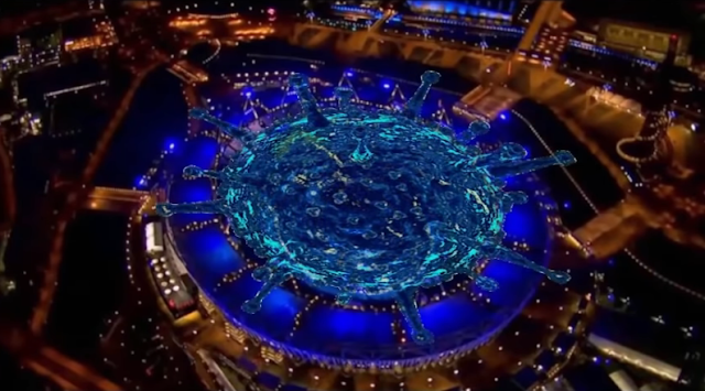 Ο προφητικός Κορωνοϊός της Ολυμπιάδας του Λονδίνου 2012 (βίντεο)