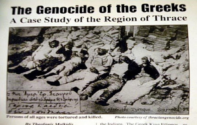 6 Απριλίου 1914: Το «Μαύρο Πάσχα» των Θρακών (Video)