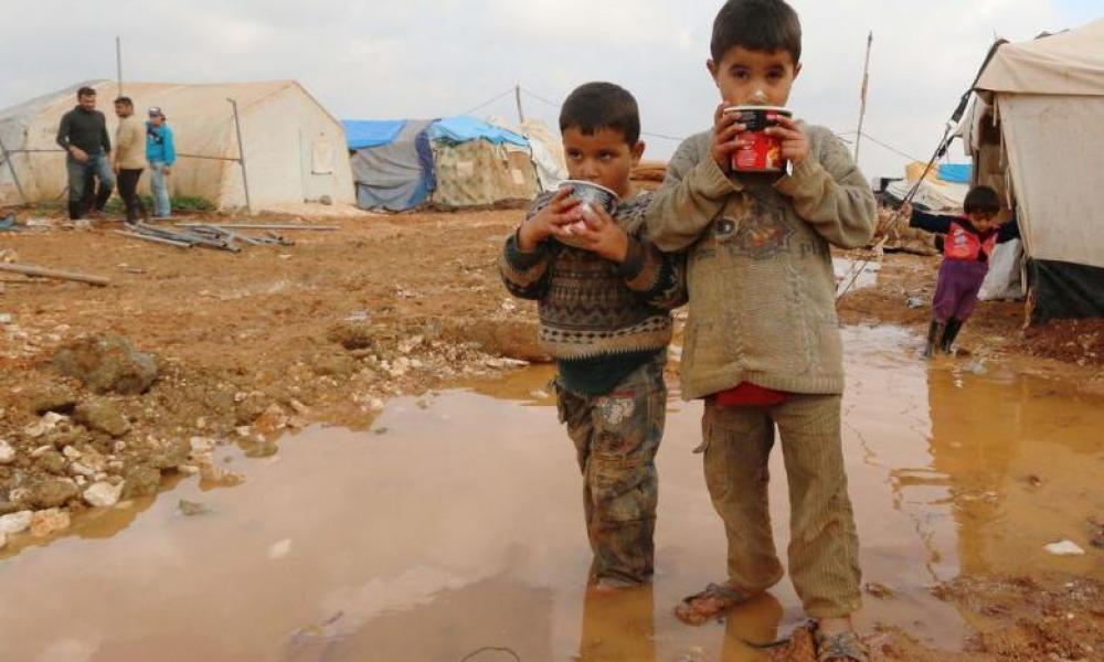 “Χτυπάει” το νερό η Τουρκία: Έκοψε την παροχή του στη Β. Συρία