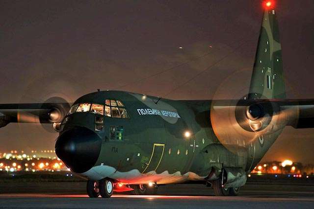 Συναγερμός στην Ελευσίνα! Έσπασε ο ριναίος τρόχος σε C-130 και ο στόλος των μεταγωγικών “εκμηδενίζεται”