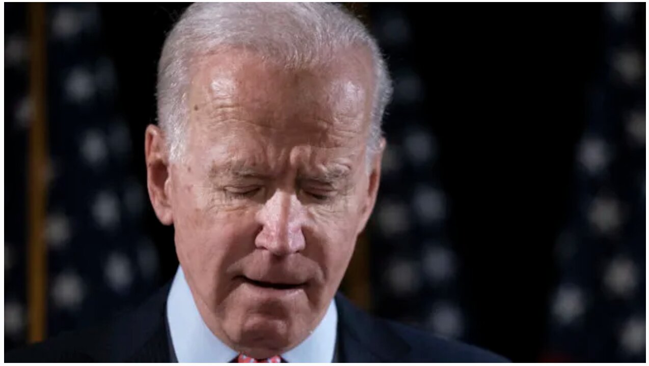 Woman Says Biden Complimented Her Breasts and Sexually Harassed Her When She Was 14
