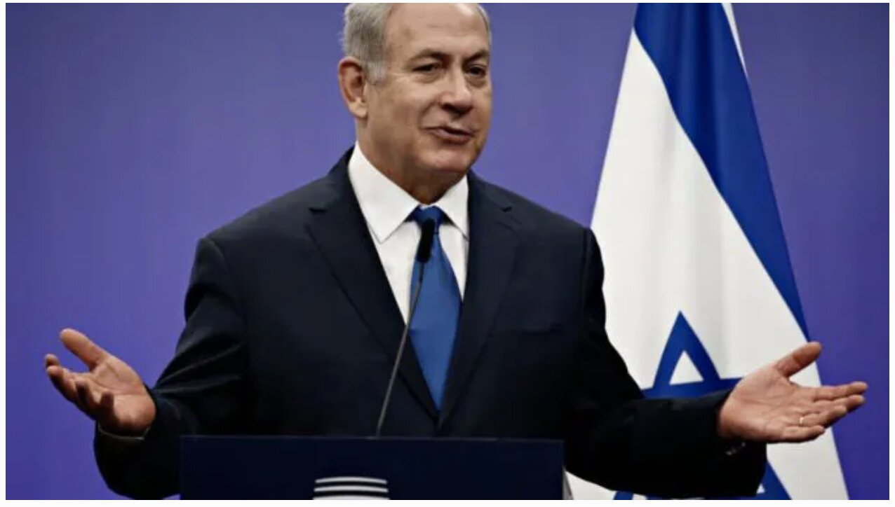 Benjamin Netanyahu Suggests ‘Microchipping’ Children