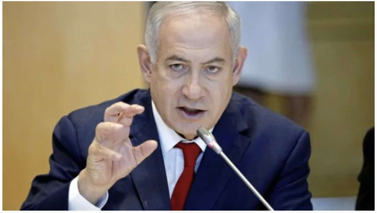 Israel PM Benjamin Netanyahu Is Planning To Microchip 1 Million Children