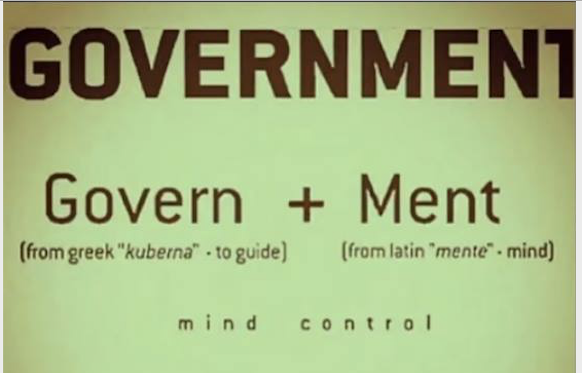 “ΣΟΚ”: ΜΑΝΤΕΨΤΕ τι σημαίνει η λέξη κυβέρνηση στα…ΑΓΓΛΙΚΑ. ΕΛΕΓΧΟΣ του ΝΟΟΣ! Είναι και ελληνικής προελεύσεως