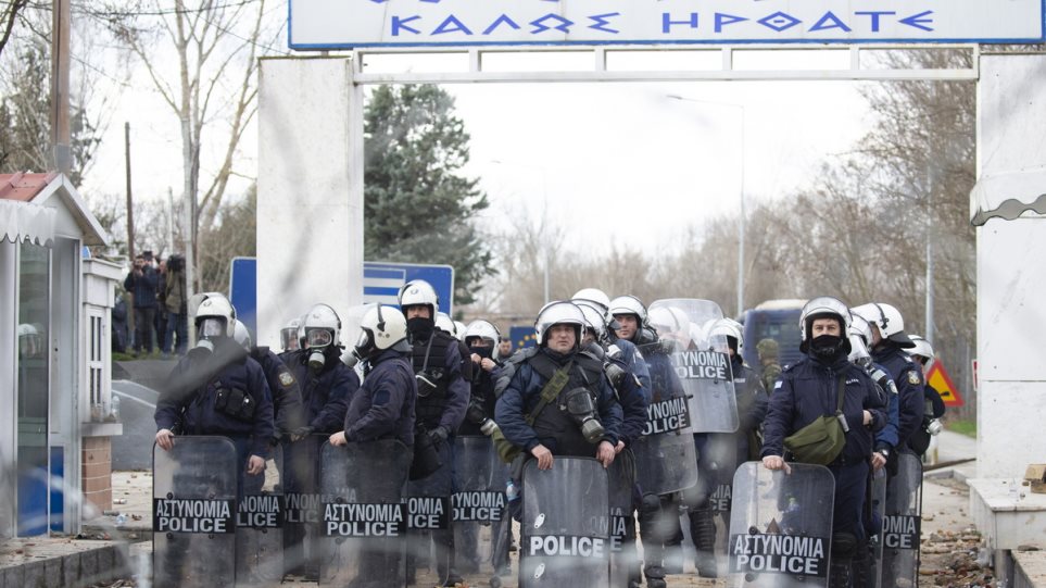 Έβρος: Η Ελλάδα ενισχύει τις αστυνομικές δυνάμεις – Για «θερμό καλοκαίρι» μιλά ο Παναγιωτόπουλος