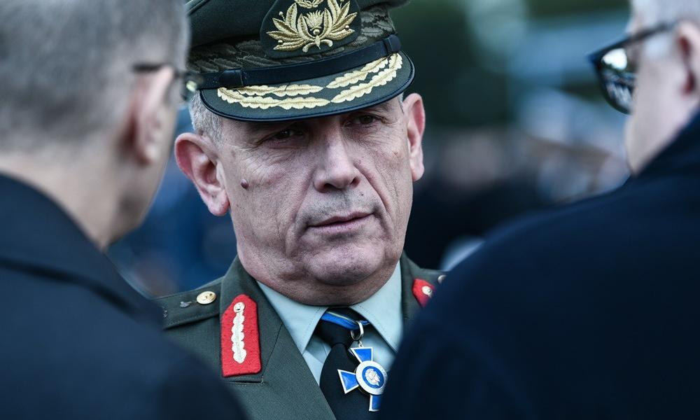 Αρχηγός ΓΕΕΘΑ Στρατηγός Κ. Φλώρος προς ΝΑΤΟ για Τουρκία: ”Θα γίνει ατύχημα με απρόβλεπτες συνέπειες”