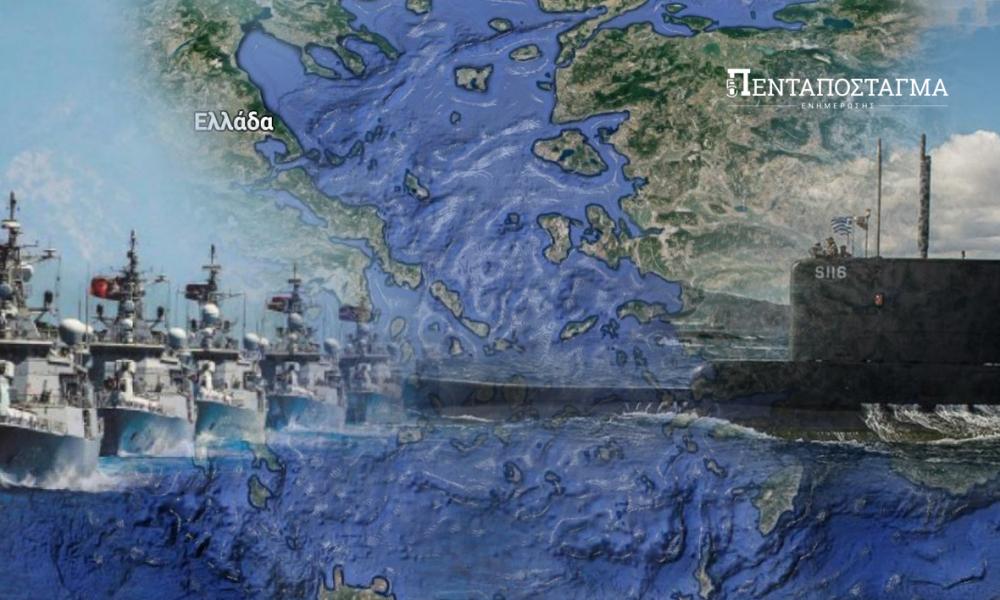 Η Τουρκία ζητάει 18 νησιά – Κ.Φλώρος: Να «κατέβει» το ΝΑΤΟ στα Δωδεκάνησα