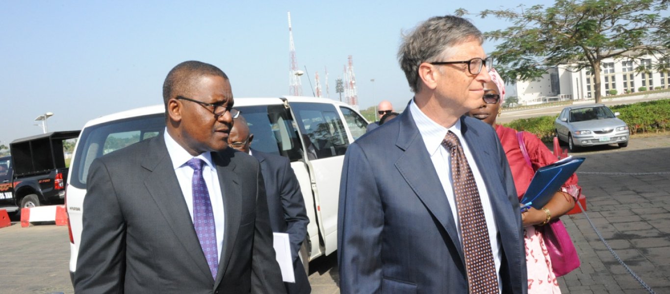 Σάλος στη Νιγηρία: «Ο Μπιλ Γκέιτς έδωσε 10 εκατομμύρια δολάρια για να γίνει υποχρεωτικός εμβολιασμός του πληθυσμού»