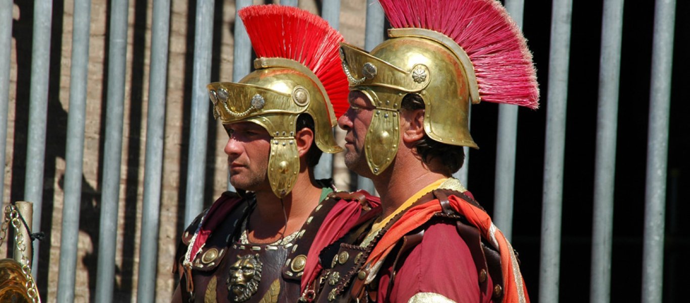 Ελληνική η καταγωγή των Αρχαίων Ρωμαίων; – Γιατί μάθαιναν ελληνικά;